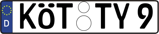 KÖT-TY9
