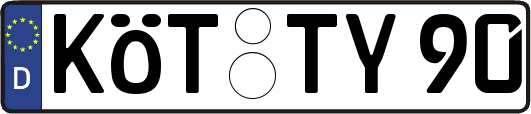 KÖT-TY90