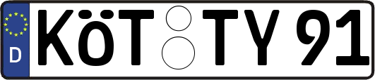 KÖT-TY91