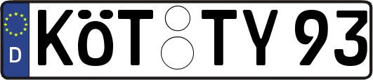 KÖT-TY93