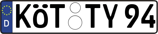 KÖT-TY94