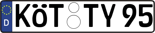 KÖT-TY95