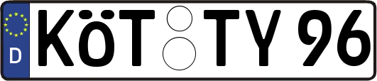 KÖT-TY96