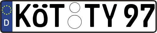 KÖT-TY97