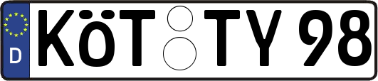 KÖT-TY98