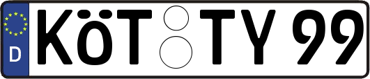 KÖT-TY99