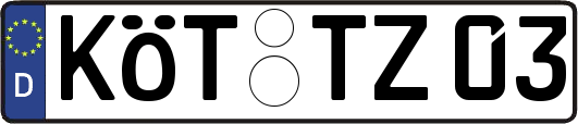 KÖT-TZ03