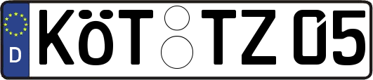 KÖT-TZ05