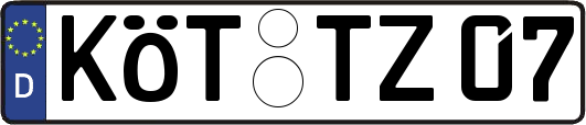 KÖT-TZ07