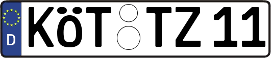 KÖT-TZ11