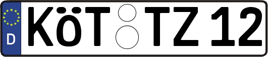 KÖT-TZ12