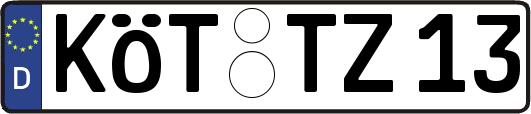 KÖT-TZ13