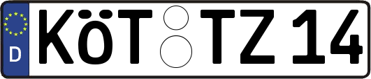 KÖT-TZ14