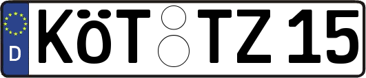 KÖT-TZ15