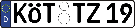 KÖT-TZ19