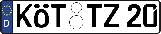 KÖT-TZ20