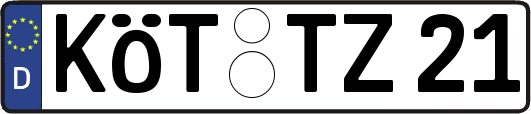 KÖT-TZ21
