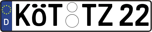 KÖT-TZ22