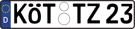 KÖT-TZ23