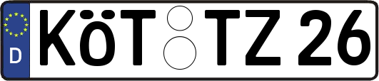 KÖT-TZ26