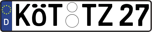 KÖT-TZ27
