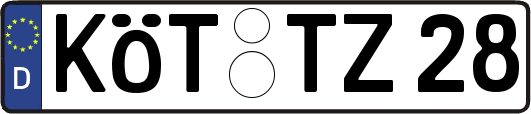 KÖT-TZ28
