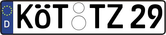 KÖT-TZ29