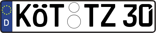 KÖT-TZ30