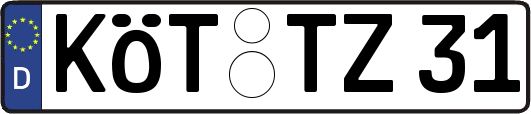 KÖT-TZ31