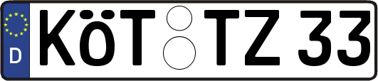 KÖT-TZ33