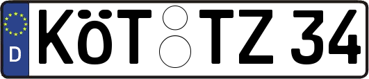 KÖT-TZ34