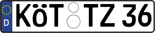 KÖT-TZ36