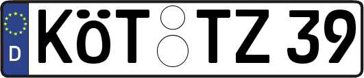 KÖT-TZ39