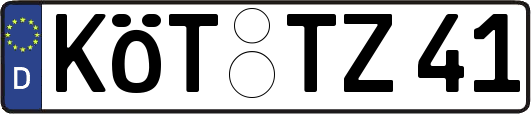 KÖT-TZ41