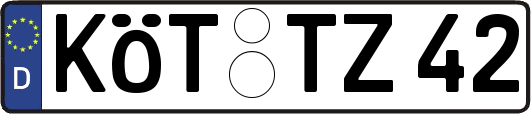 KÖT-TZ42