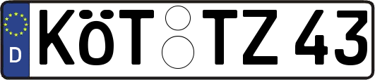 KÖT-TZ43