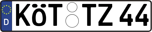 KÖT-TZ44