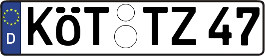KÖT-TZ47