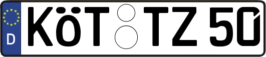 KÖT-TZ50