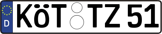 KÖT-TZ51