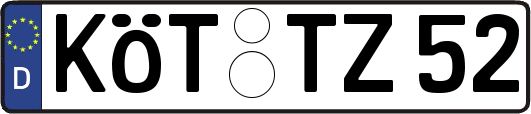 KÖT-TZ52
