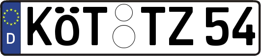 KÖT-TZ54