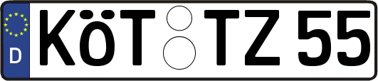 KÖT-TZ55