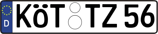 KÖT-TZ56
