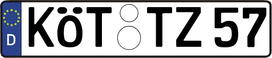 KÖT-TZ57