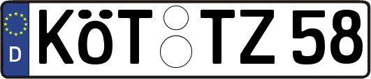 KÖT-TZ58