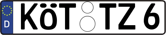 KÖT-TZ6