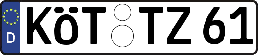 KÖT-TZ61