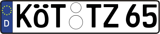 KÖT-TZ65