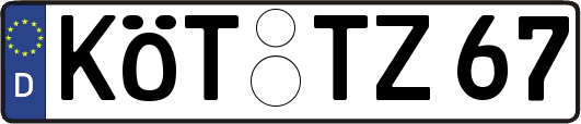 KÖT-TZ67